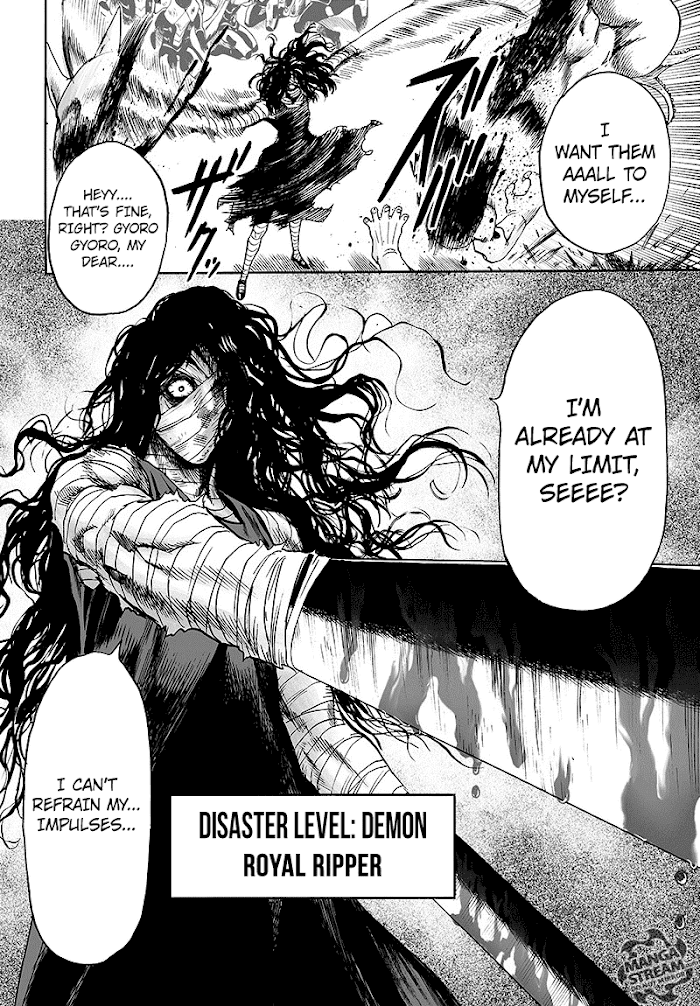 One Punch Man - Chapter 86 image 15